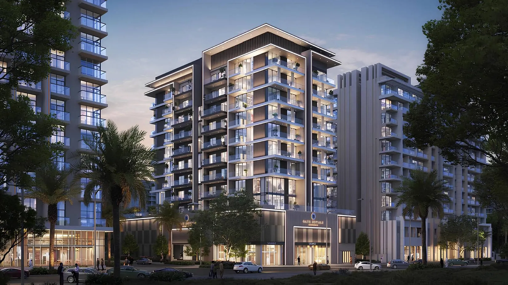 Gate Royale Residences - Provident Estate