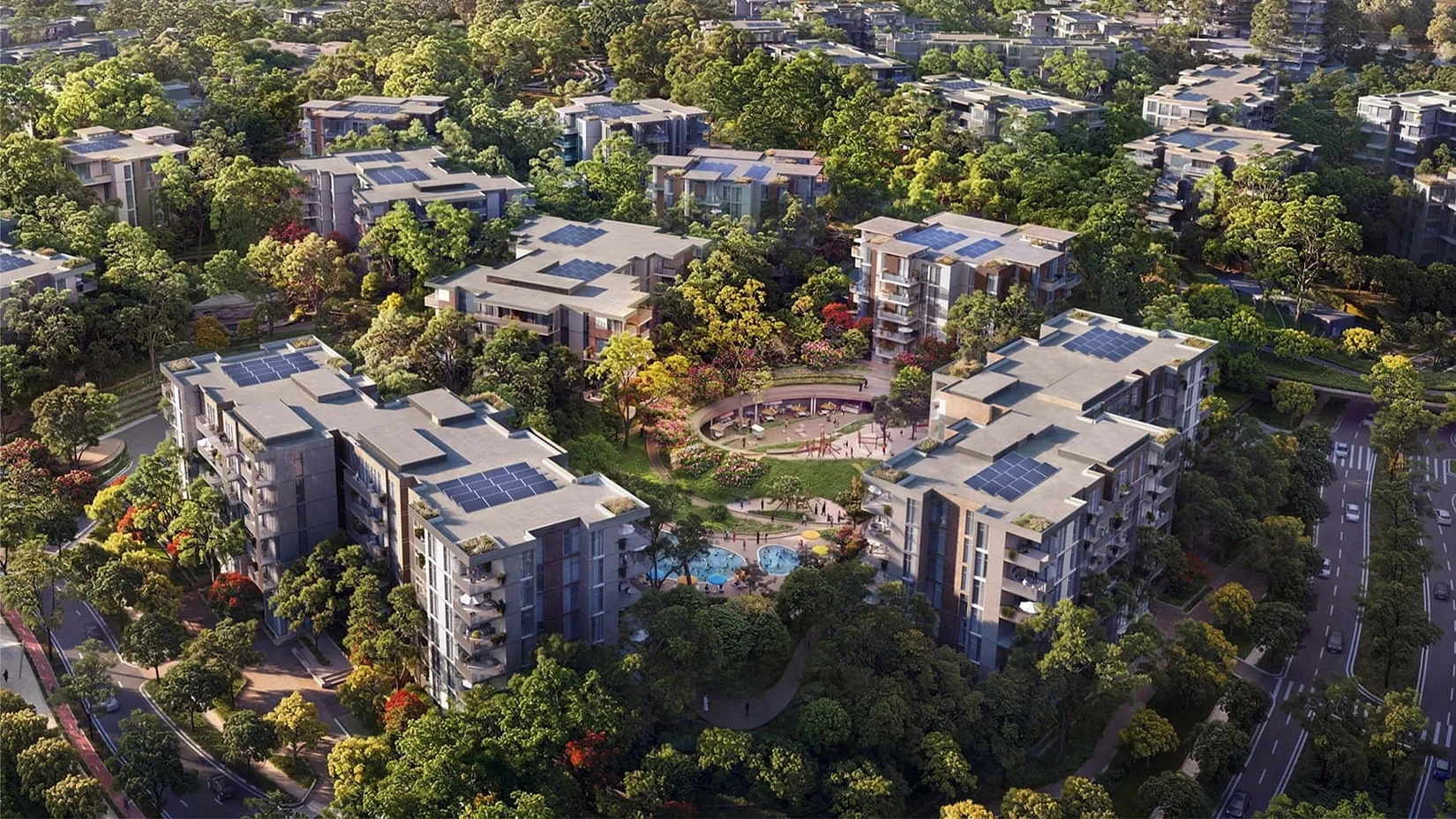 Ghaf Woods - Provident Estate