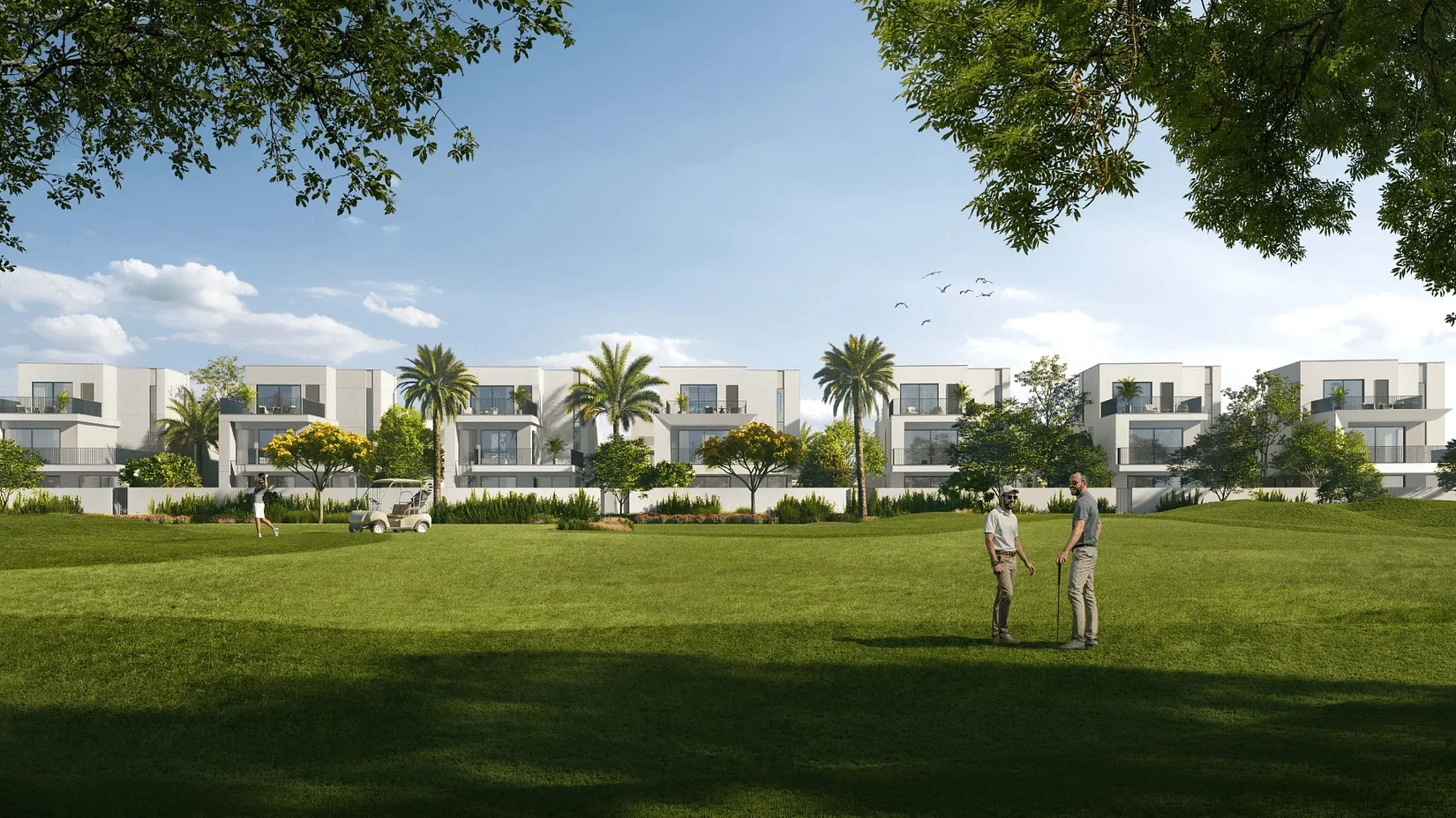 Golf Lane - Provident Estate