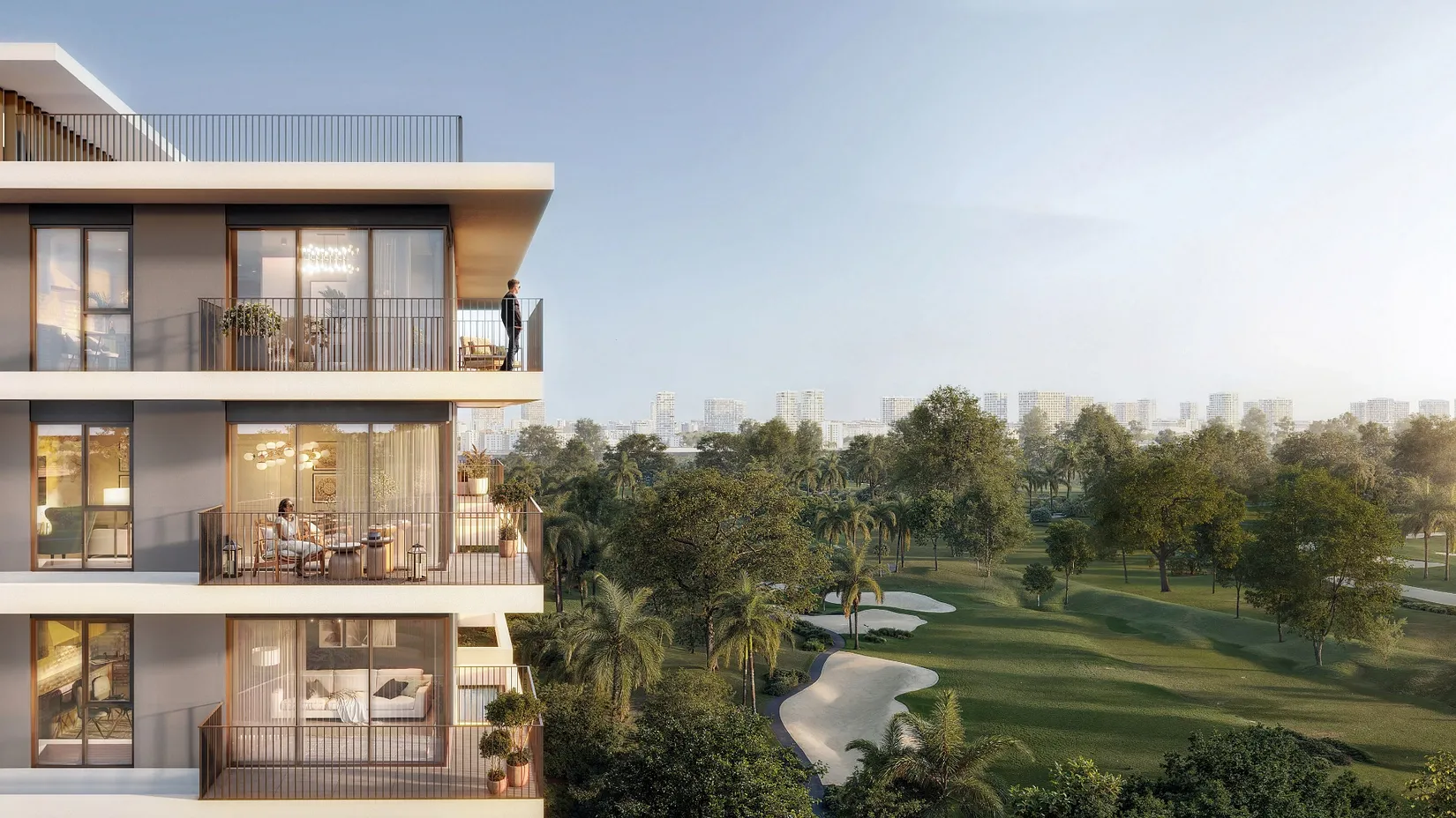 Golf Point - Provident Estate