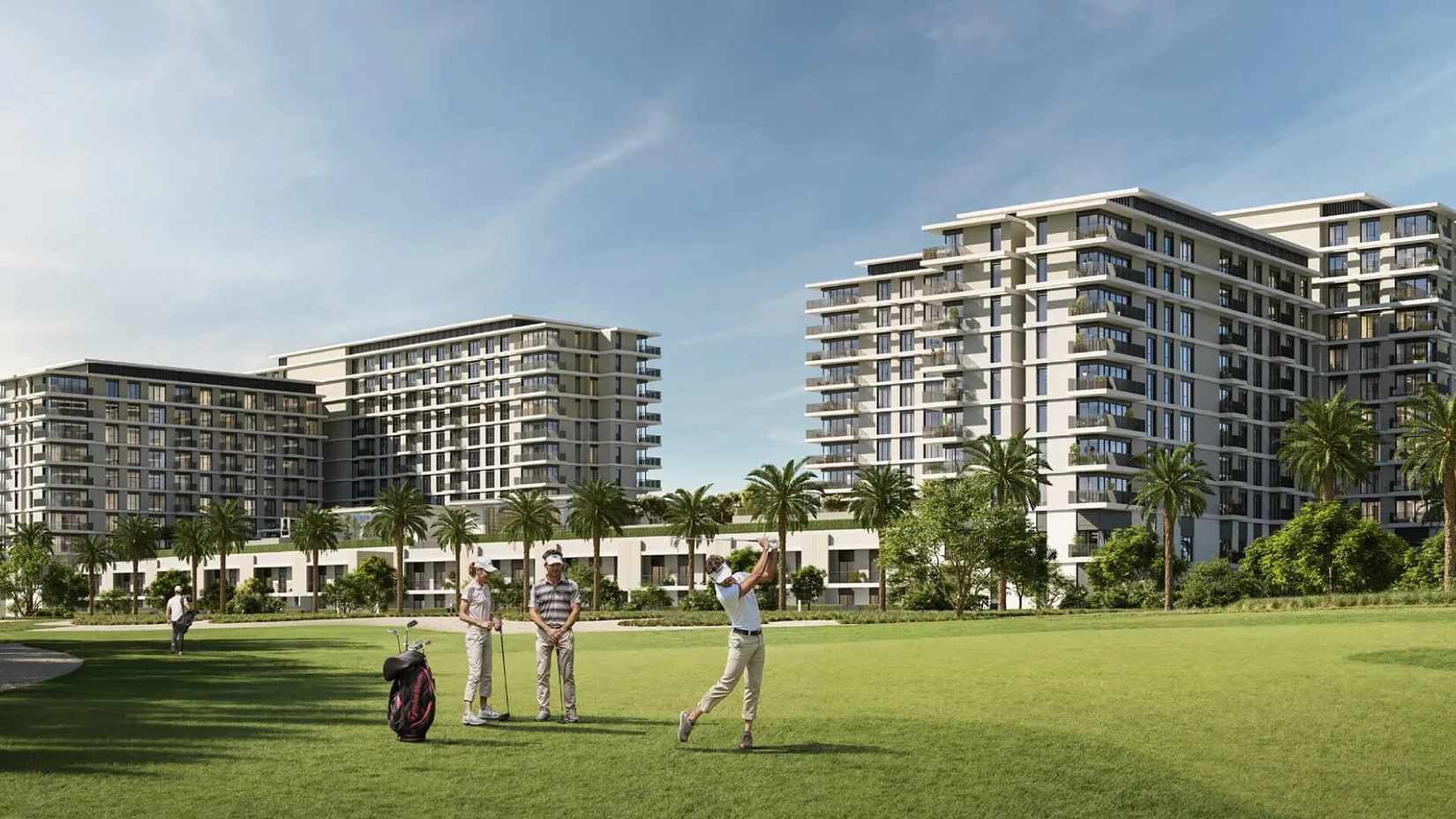 Golf Hills - Provident Estate