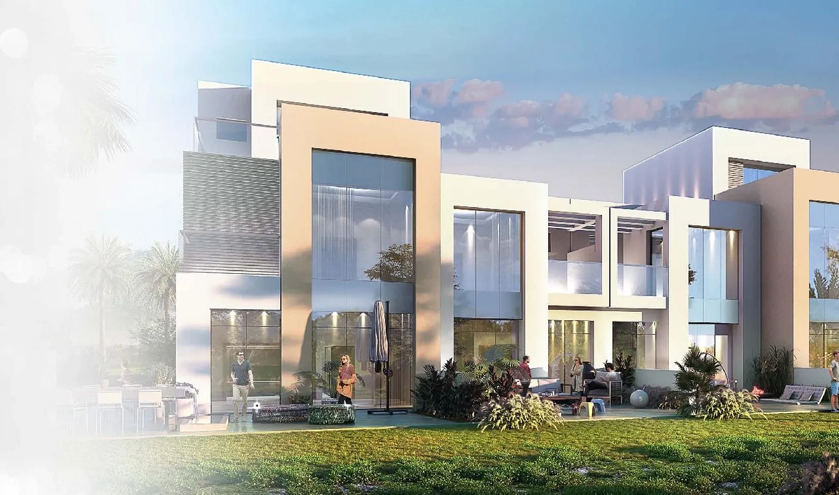 Greenwoods Villas - Provident Estate
