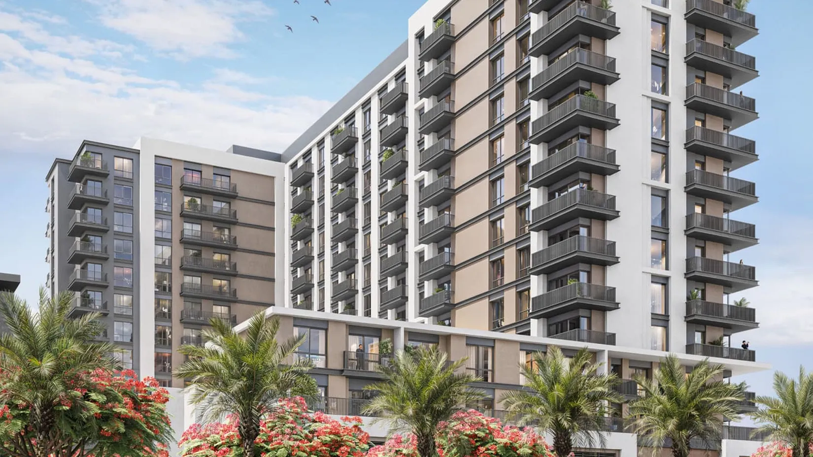 Haya on the Park - Provident Estate