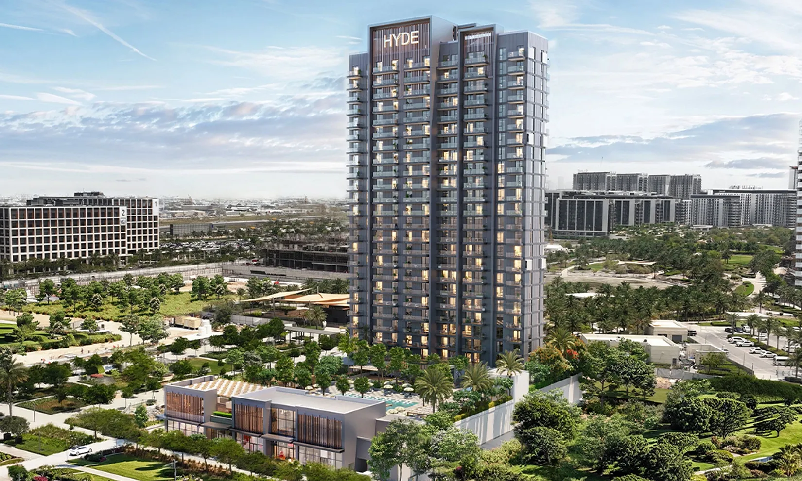 Hyde Residences - Provident Estate