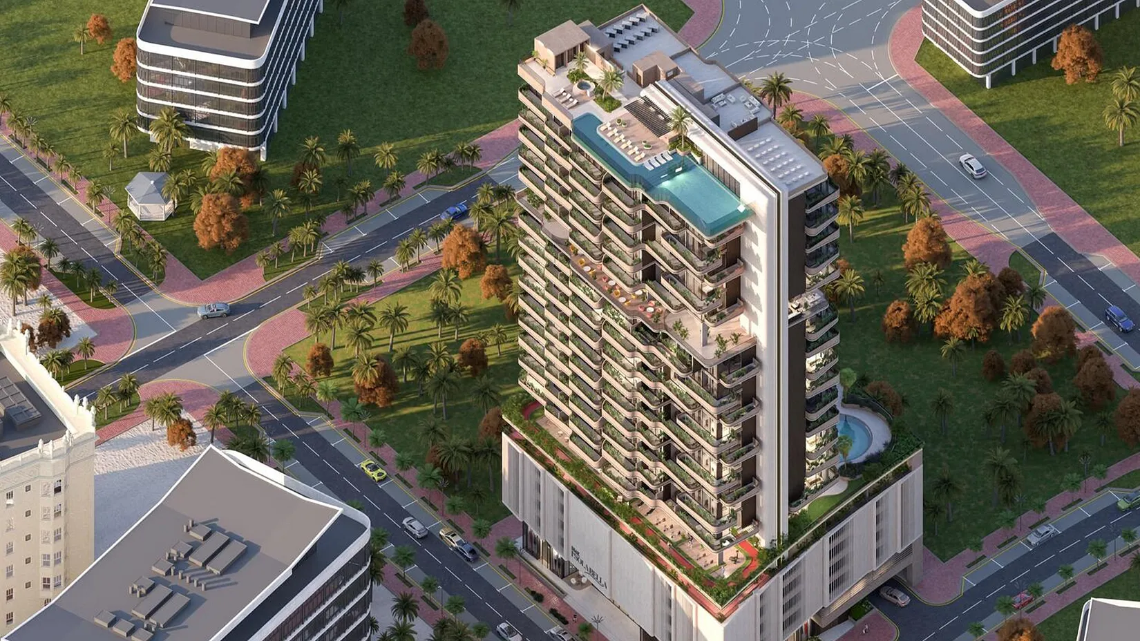 I’Sola Bella - Provident Estate