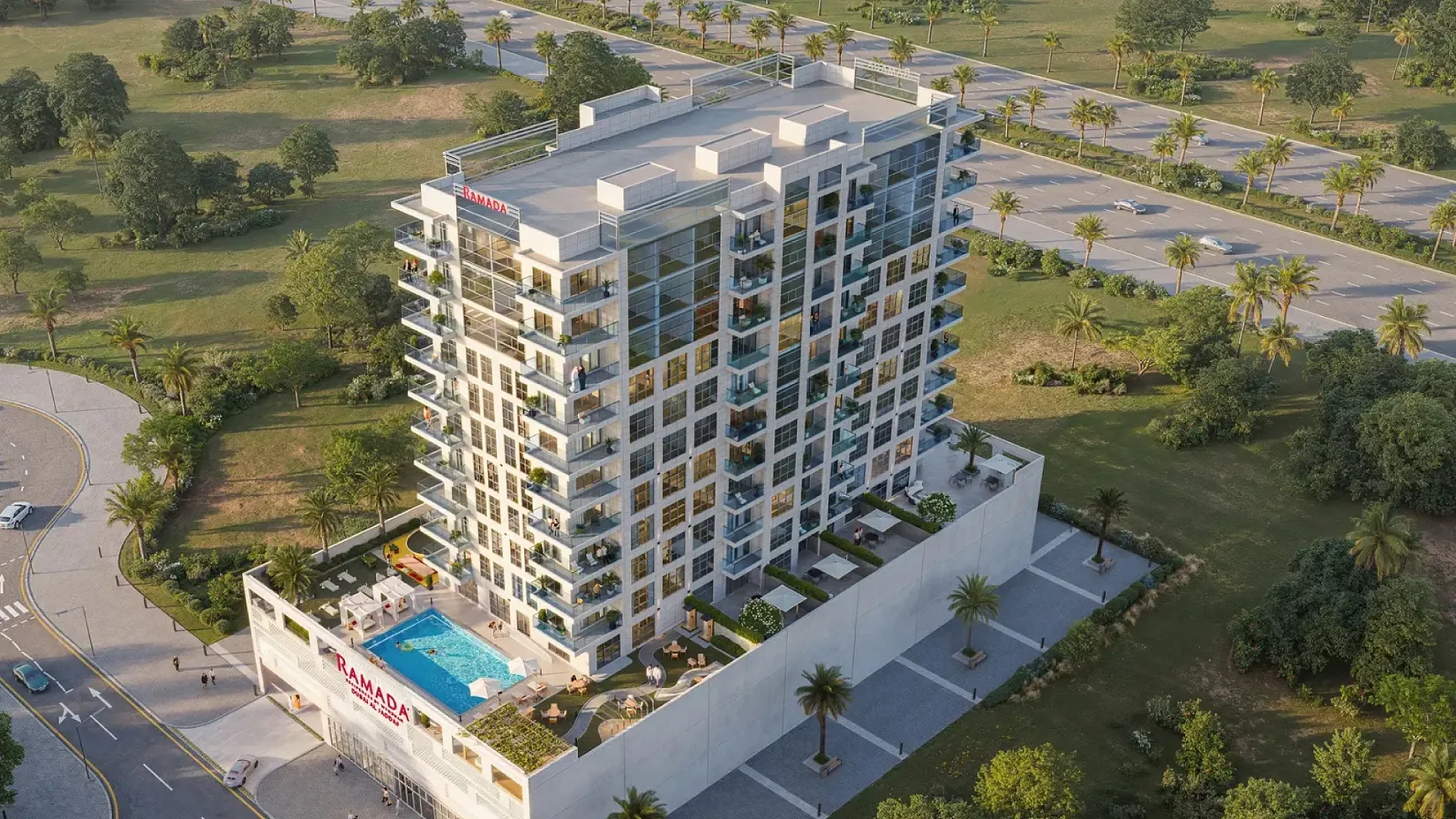 Ramada Residences - Provident Estate