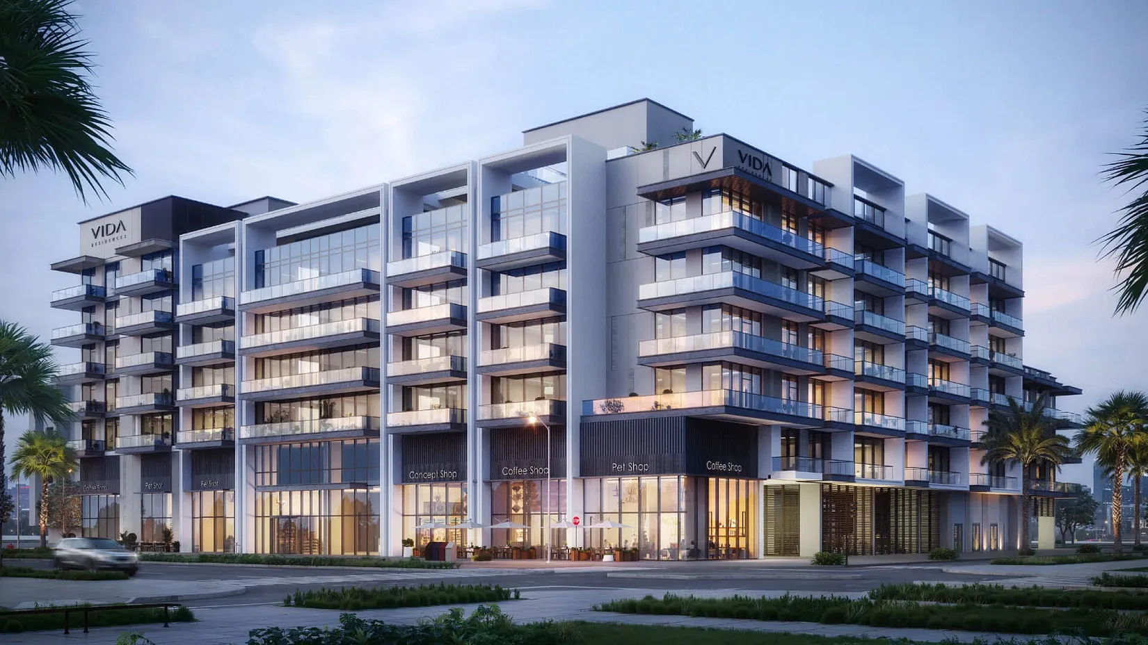 Vida Residences - Provident Estate