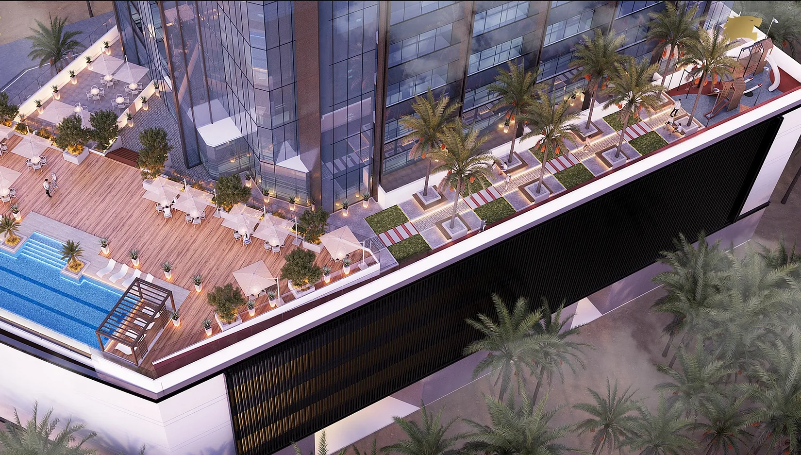 Jade Tower - Provident Estate