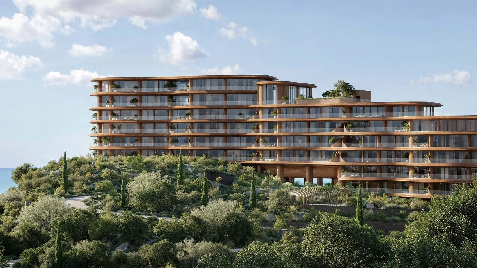 Jumeirah Asora Bay - Provident Estate