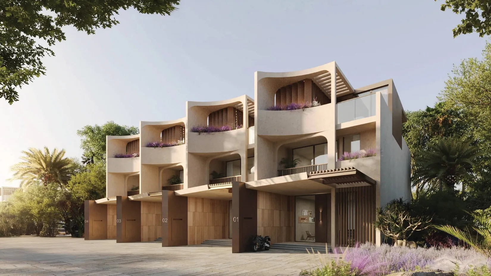 Kensington Gardens - Provident Estate