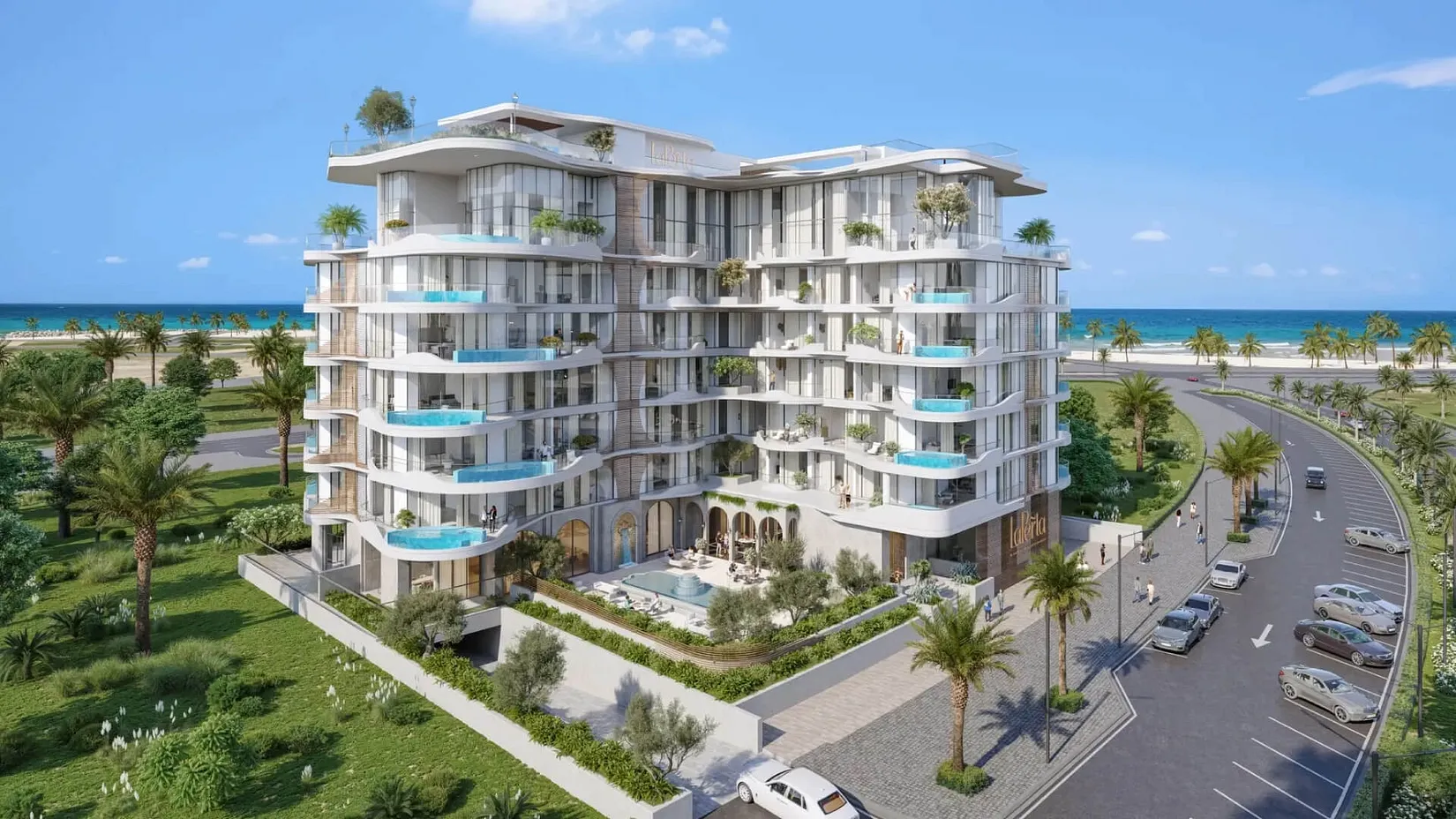 La Perla - Provident Estate