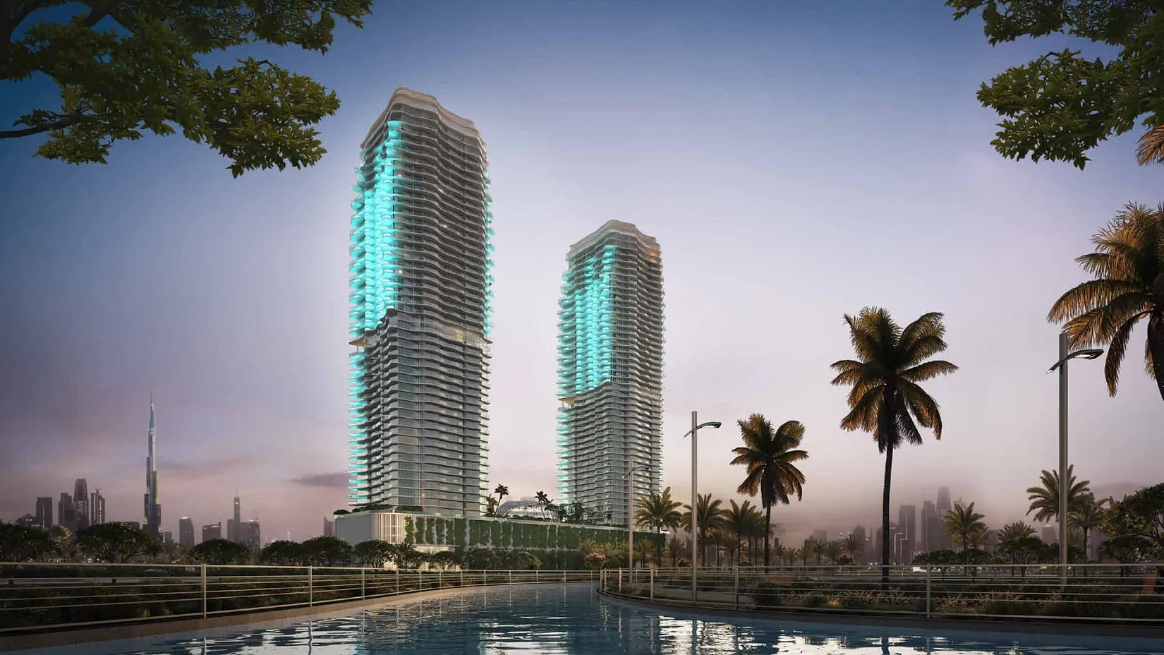 Laguna Residence - Provident Estate