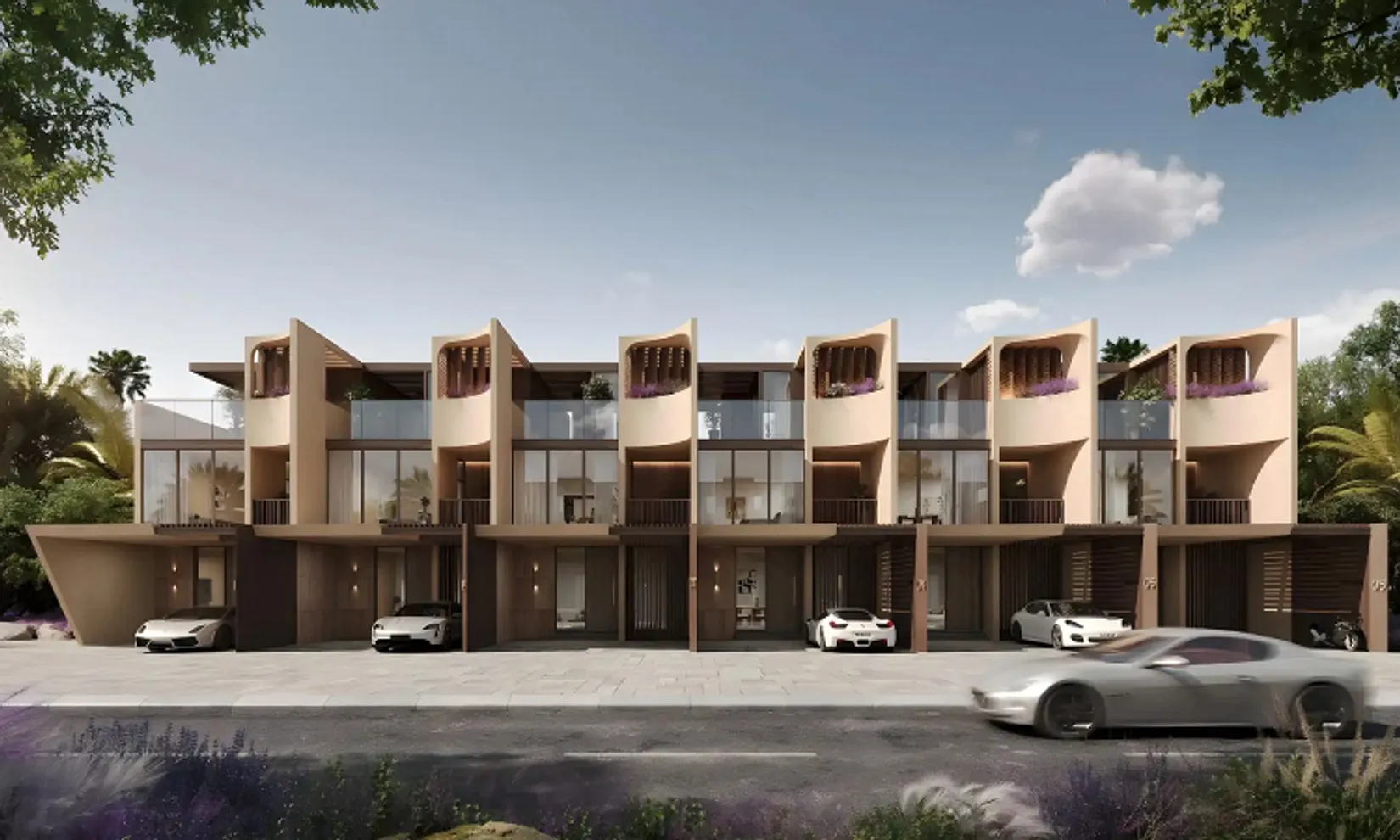 Greenwood Royal - Provident Estate