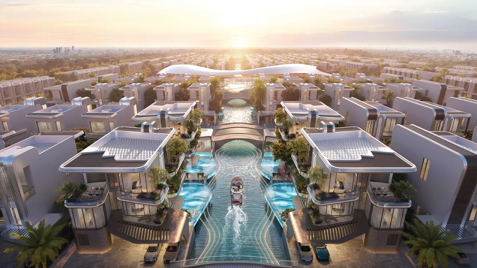 Leos Royal - Provident Estate