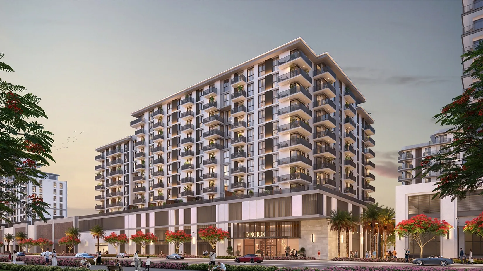 Lexington - Provident Estate