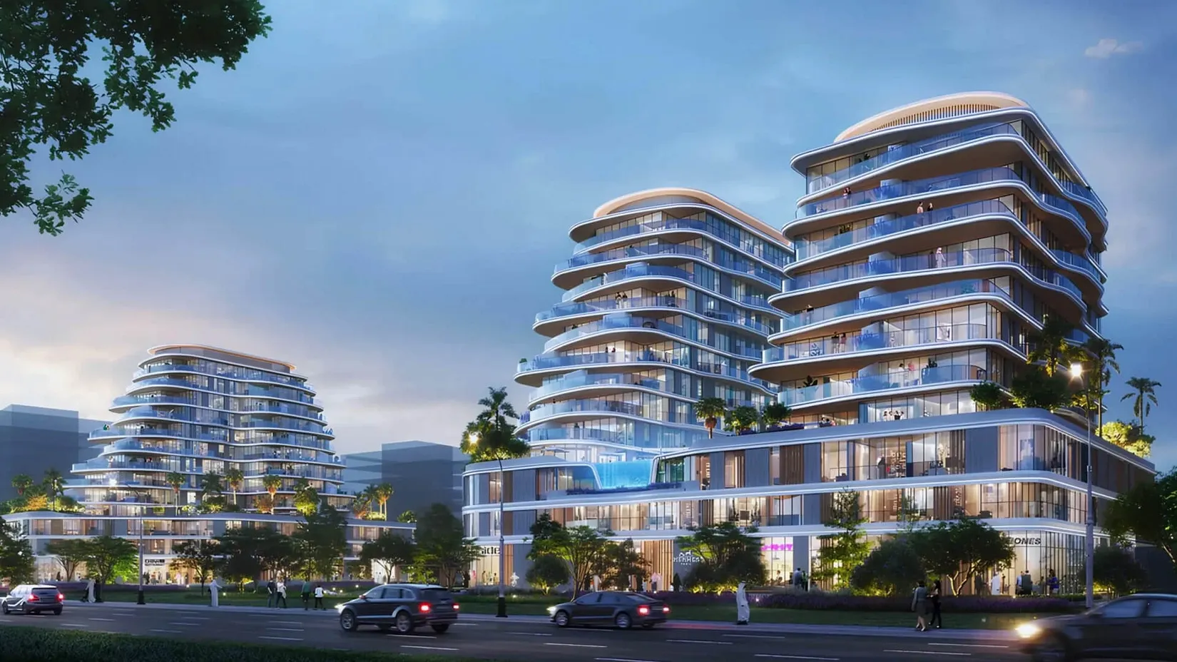 Zephyra Residences - Provident Estate