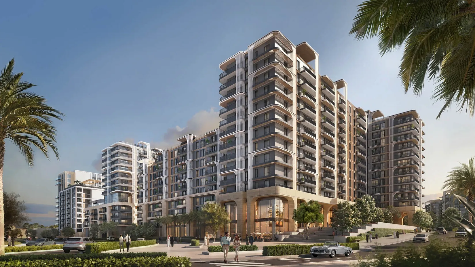 Manarat Living III - Provident Estate