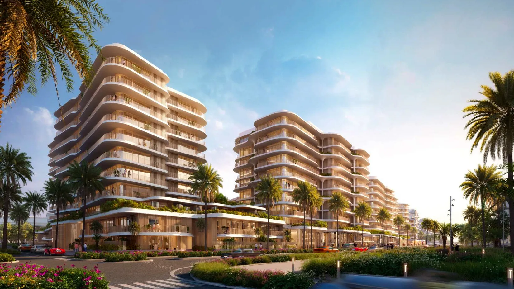 Mamsha Gardens - Provident Estate