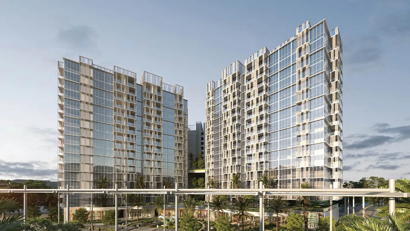 Mangrove Residence - Provident Estate