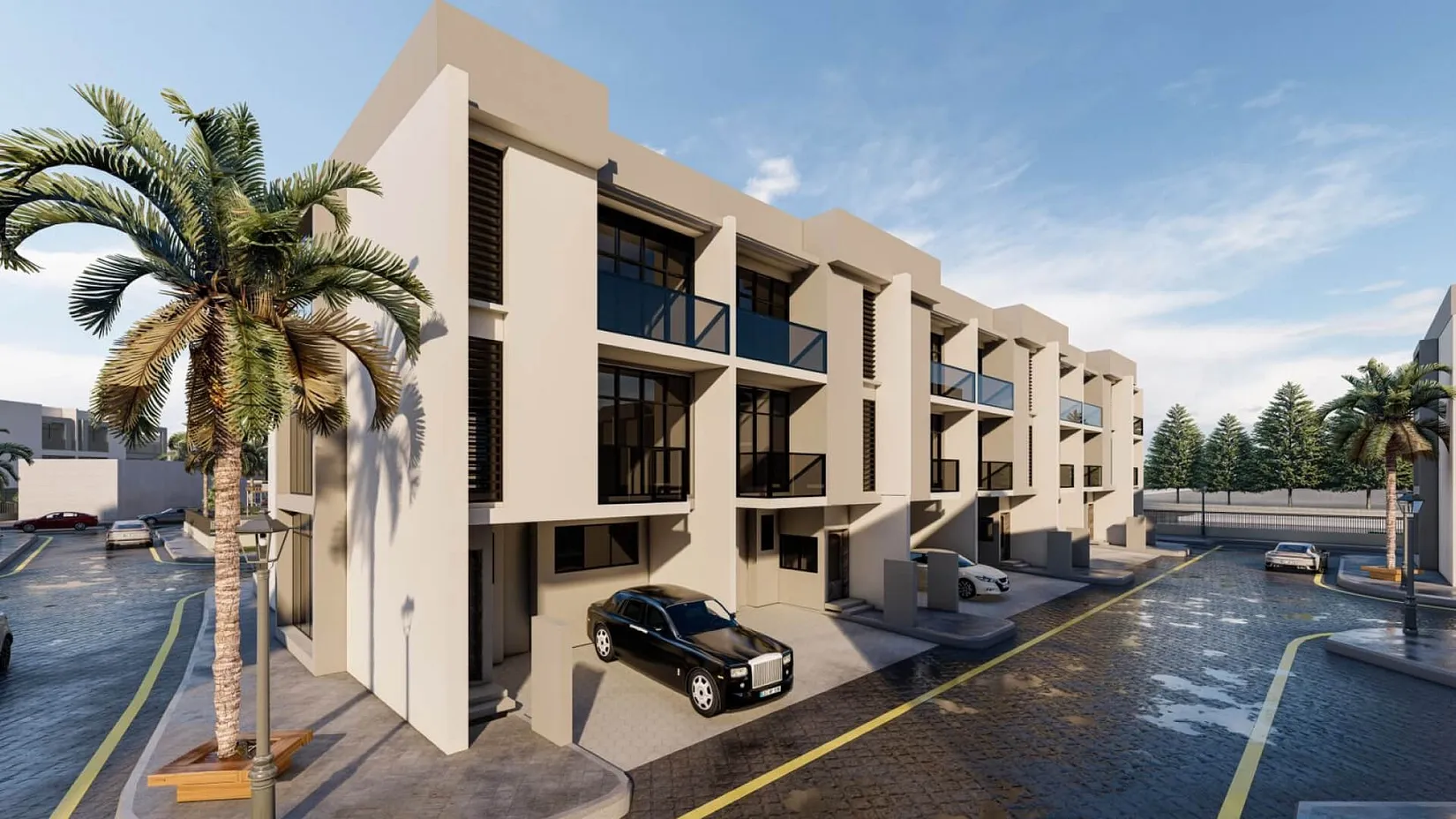 Marbella - Provident Estate