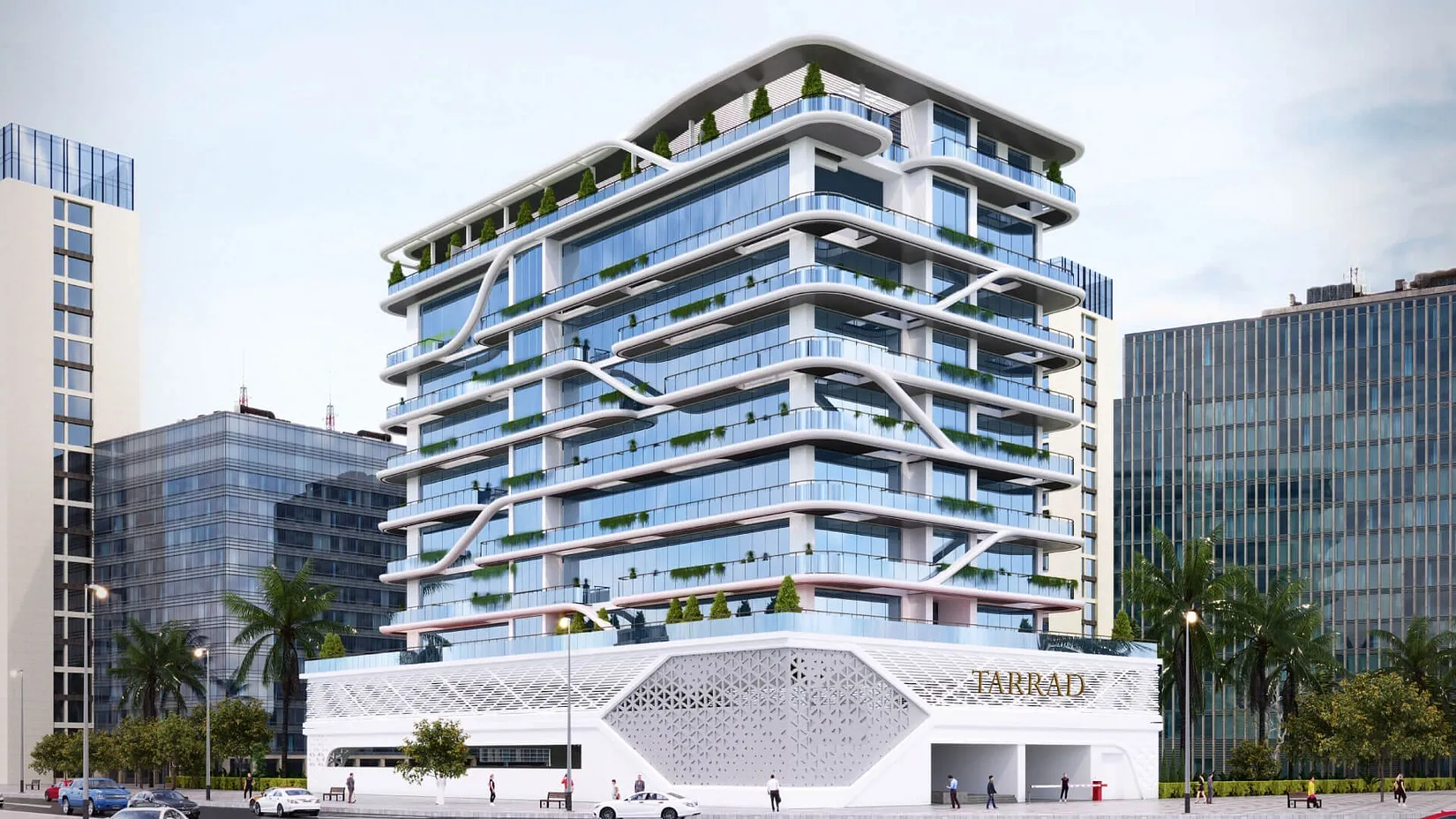 Marina Life Residences - Provident Estate