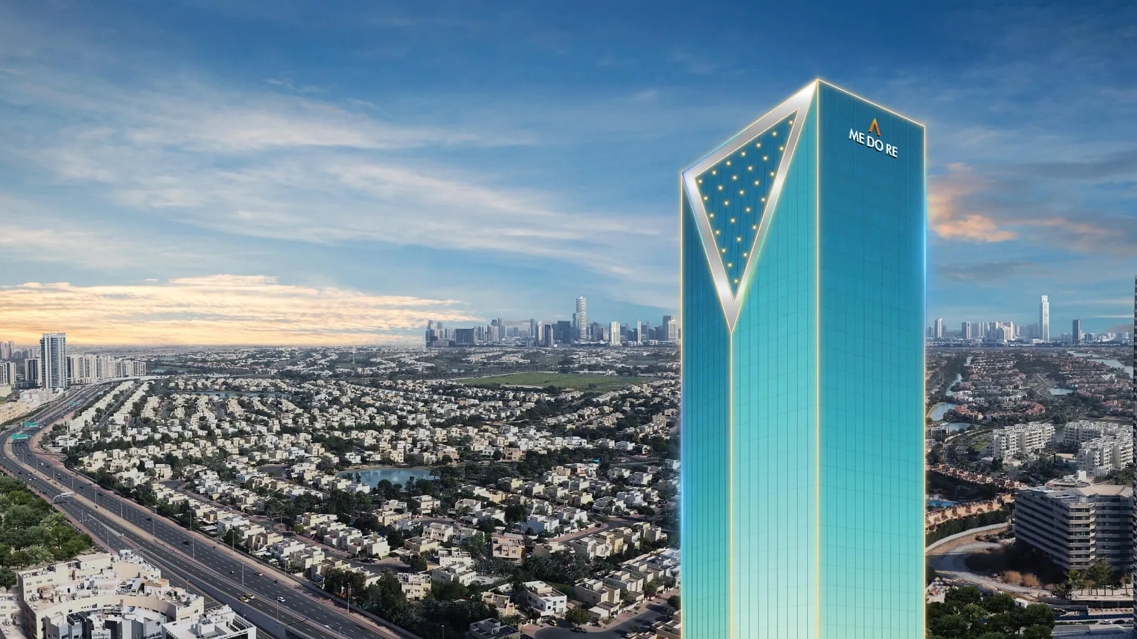 ME DO RE Business - Provident Estate