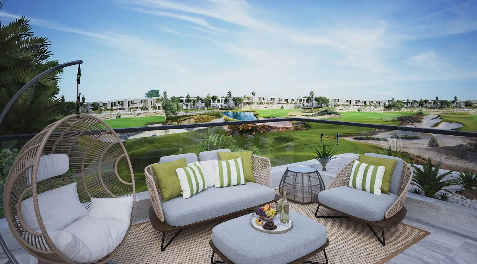 Melrose Golf Villas - Provident Estate