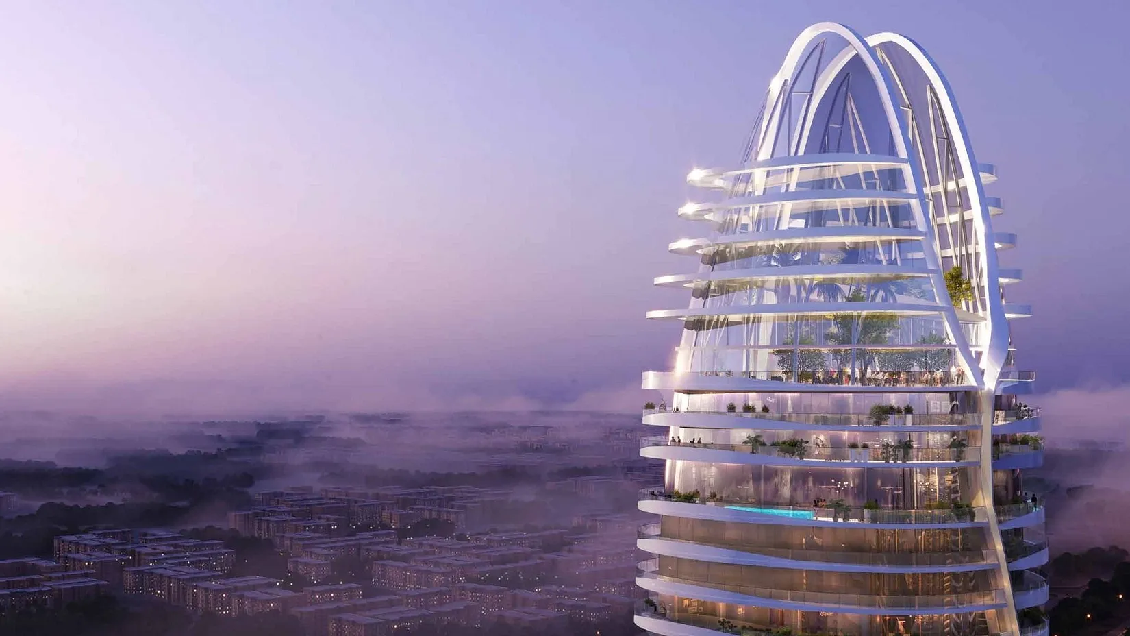 Canal Crown - Provident Estate