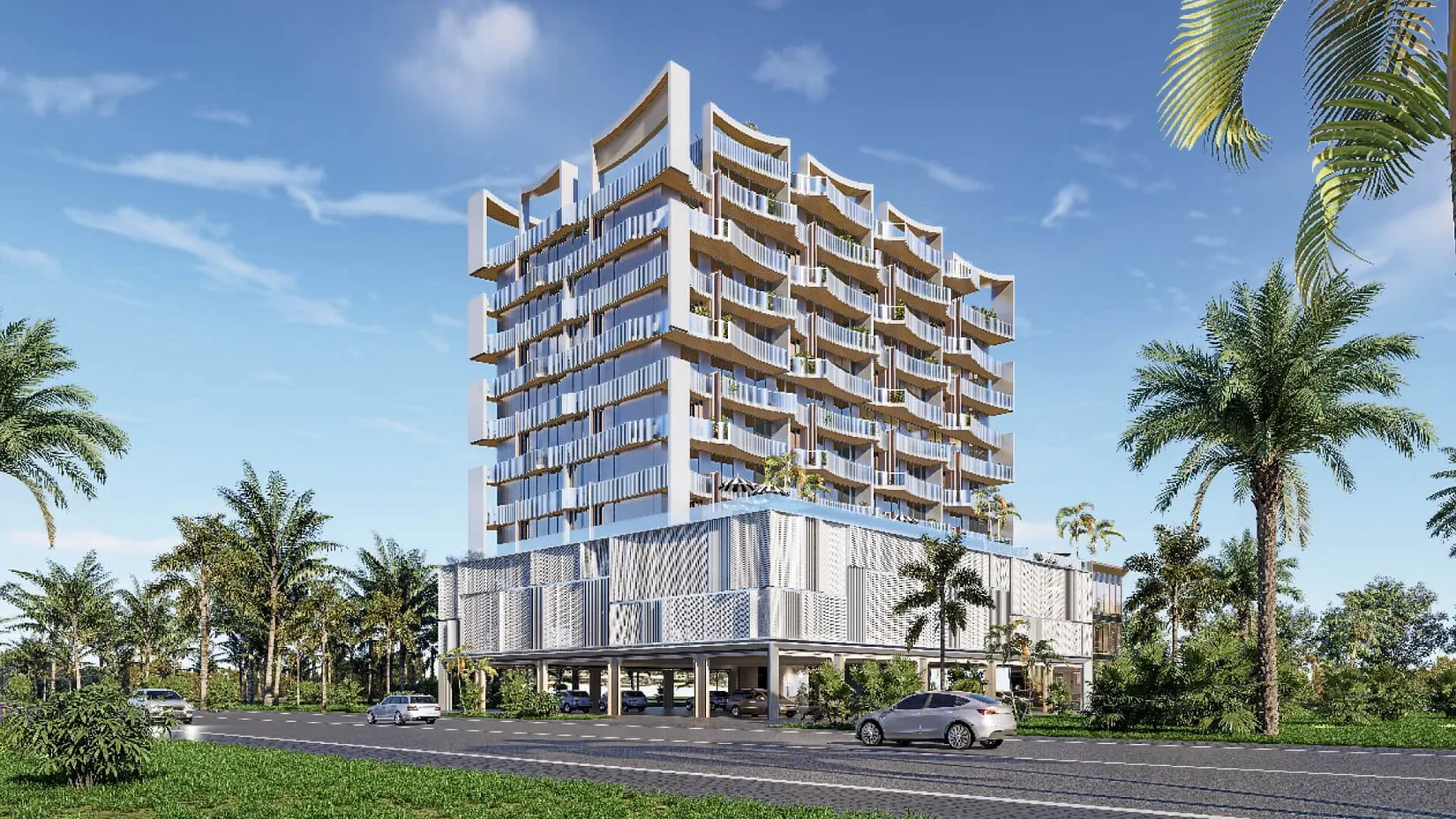 Nautis Residences - Provident Estate