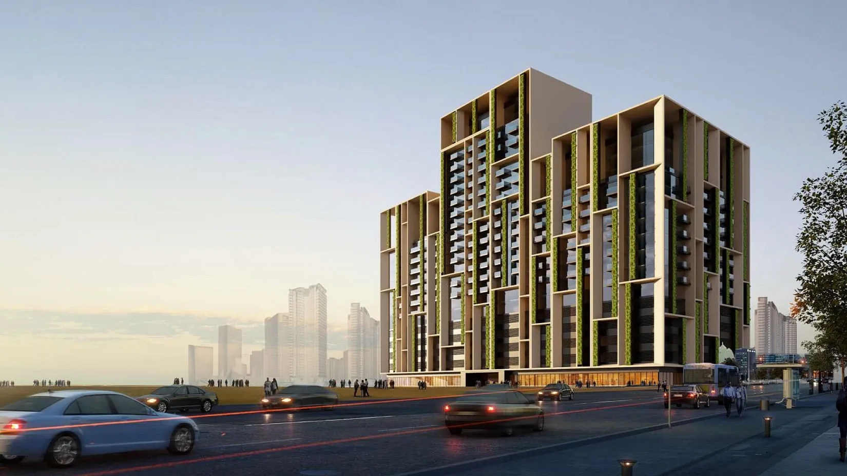 Neva Residences - Provident Estate