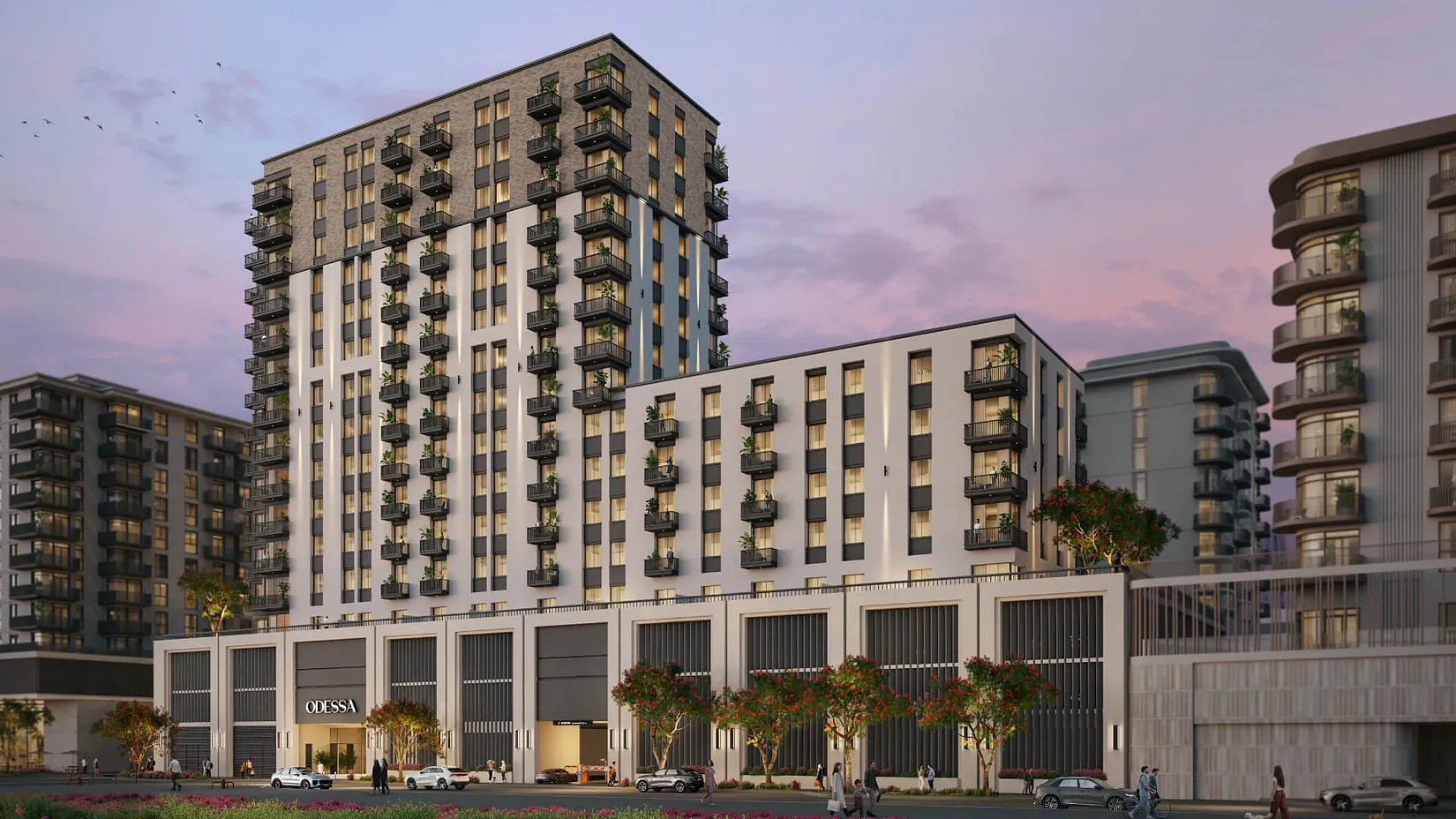 Odessa - Provident Estate