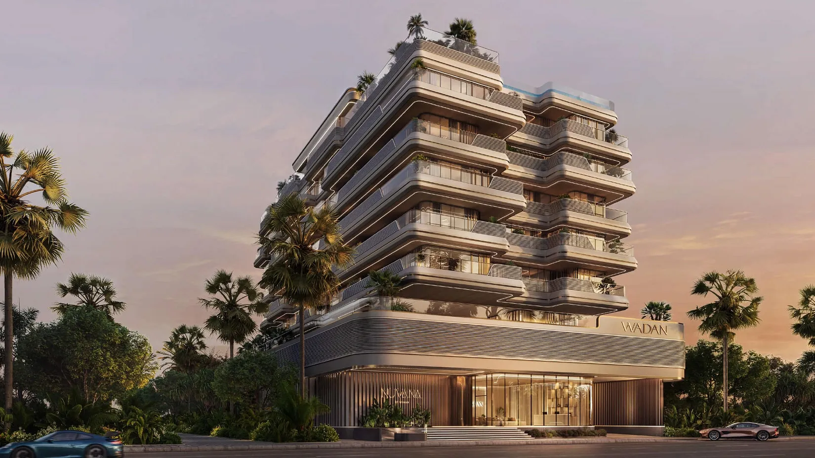 Nuvana - Provident Estate