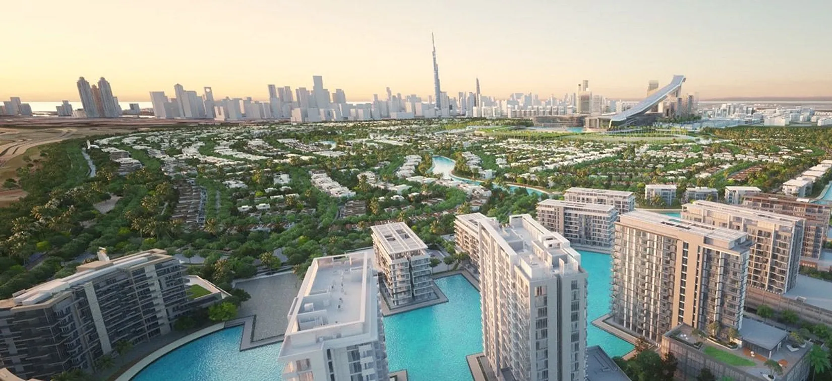 ORB Tower at District One - Provident Estate