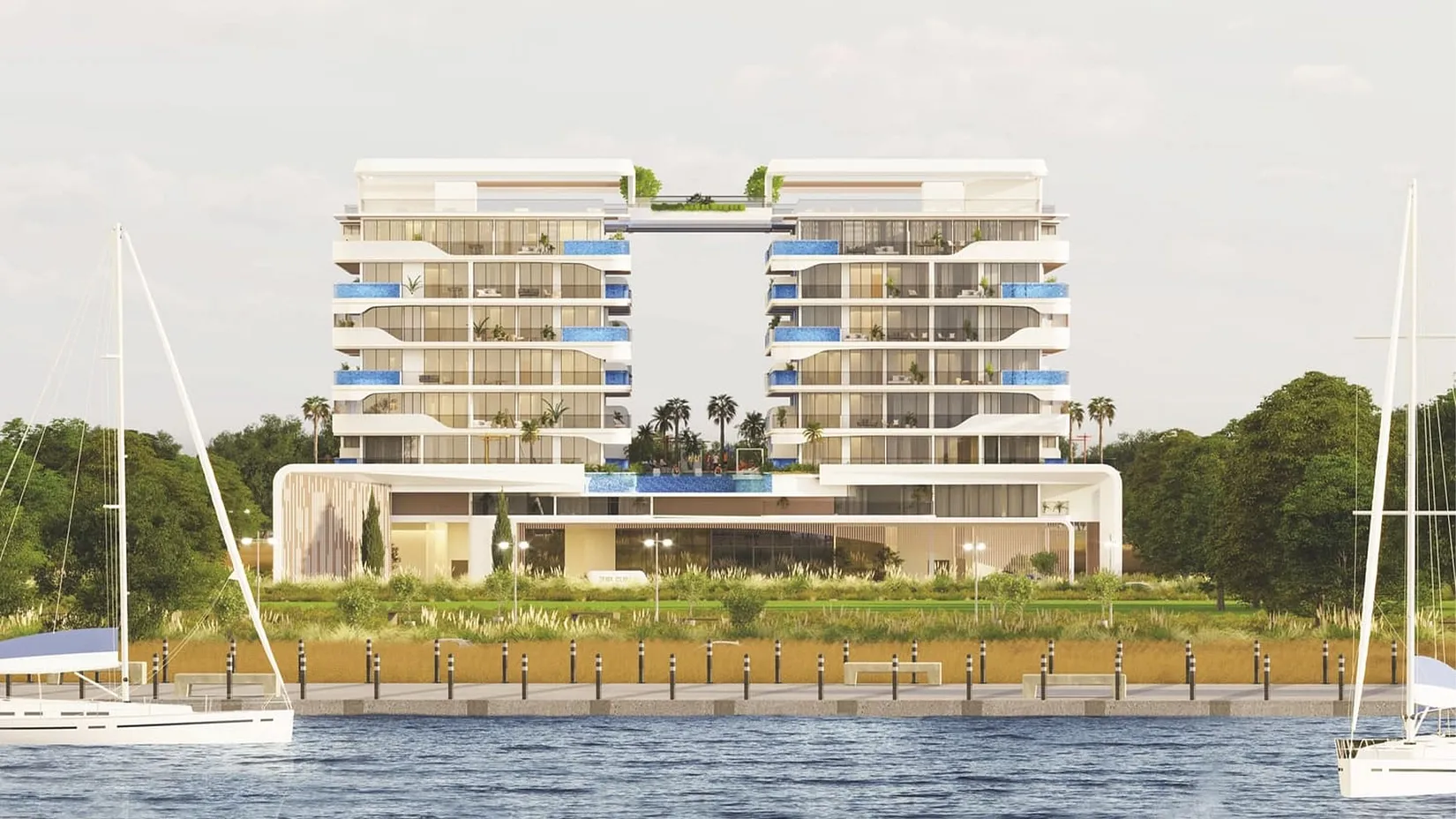 Ocean Pearl - Provident Estate