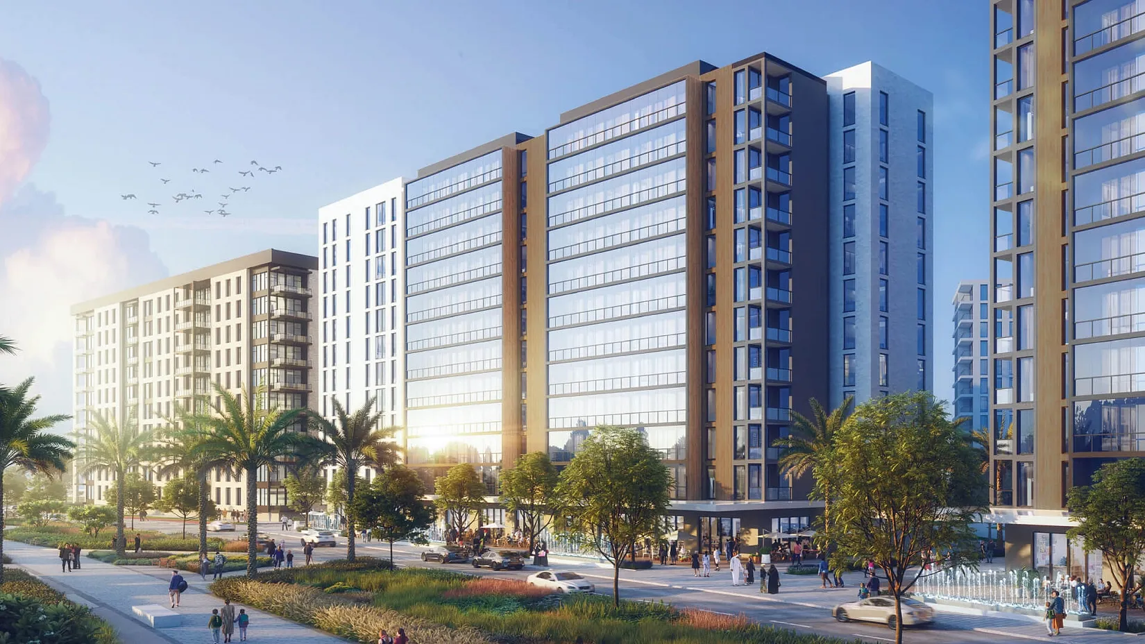 Olfah - Provident Estate