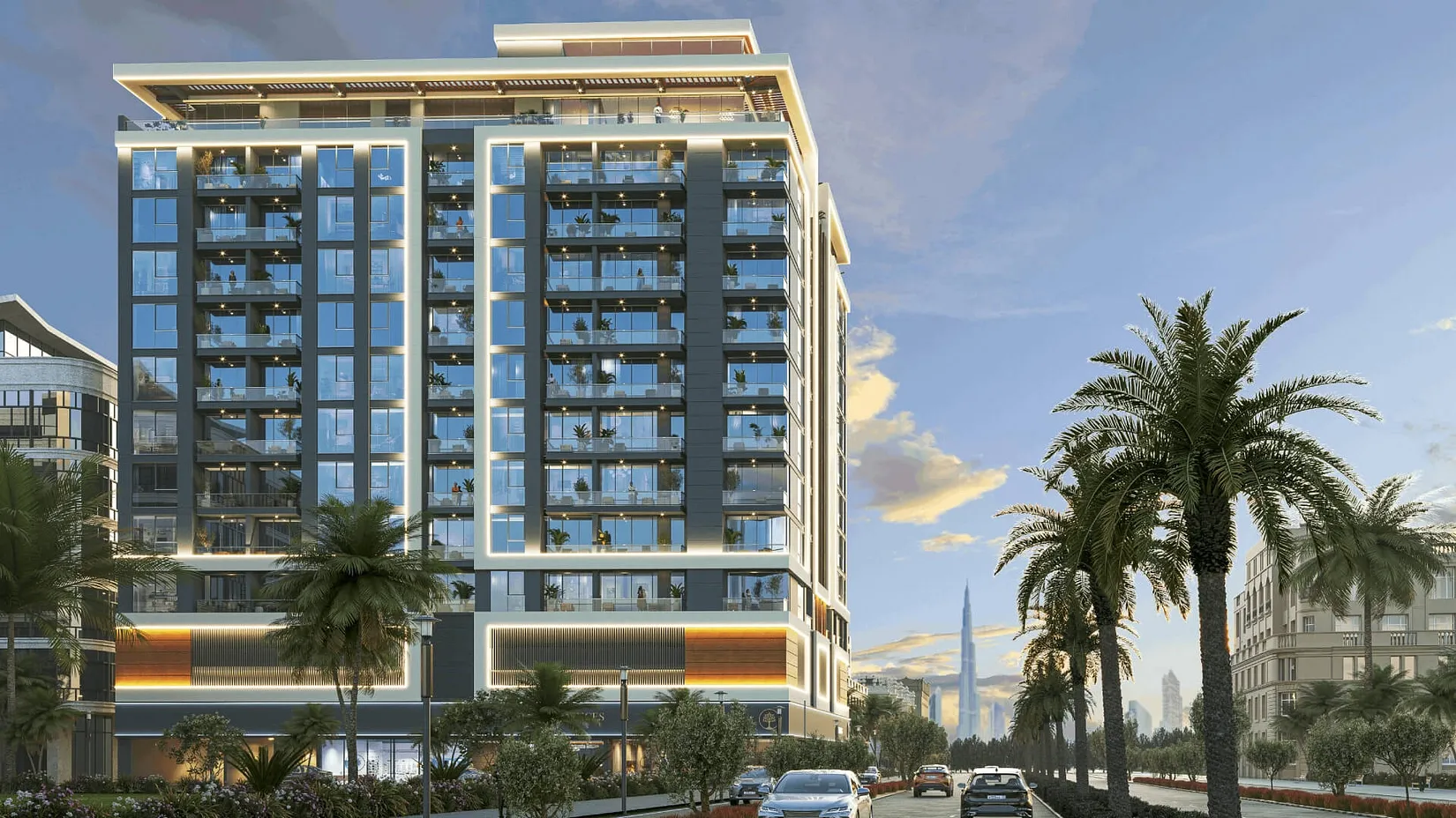 Olivo Park Residences - Provident Estate