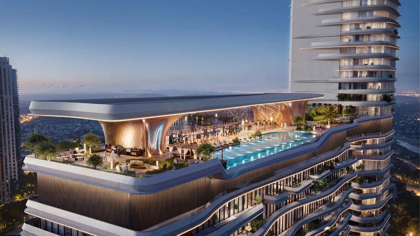 One Sky Park - Provident Estate