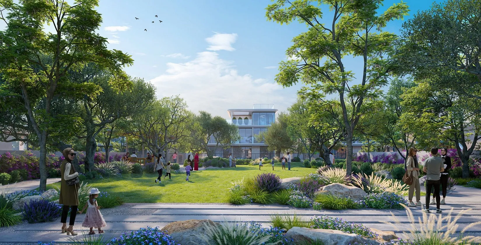 Park Gate 2 - Provident Estate