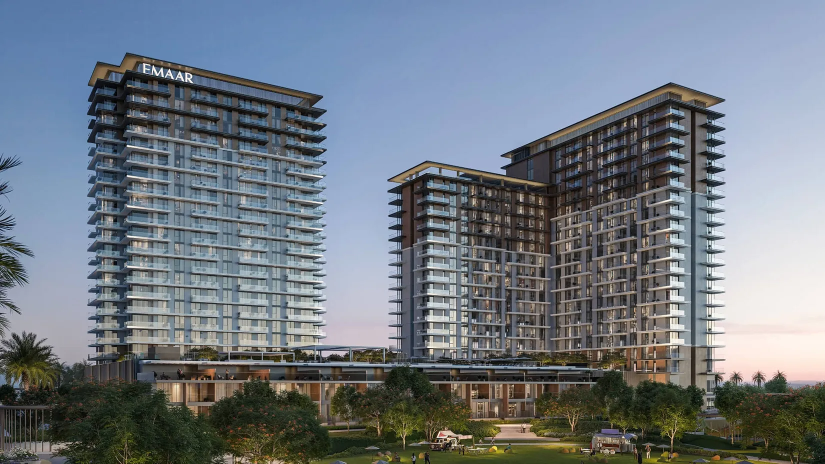 Parkwood - Provident Estate