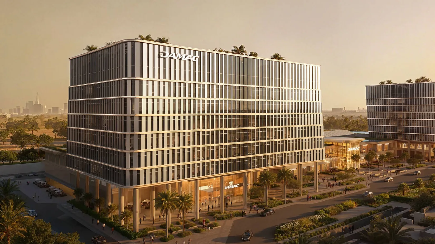 Piazza Roma - Provident Estate