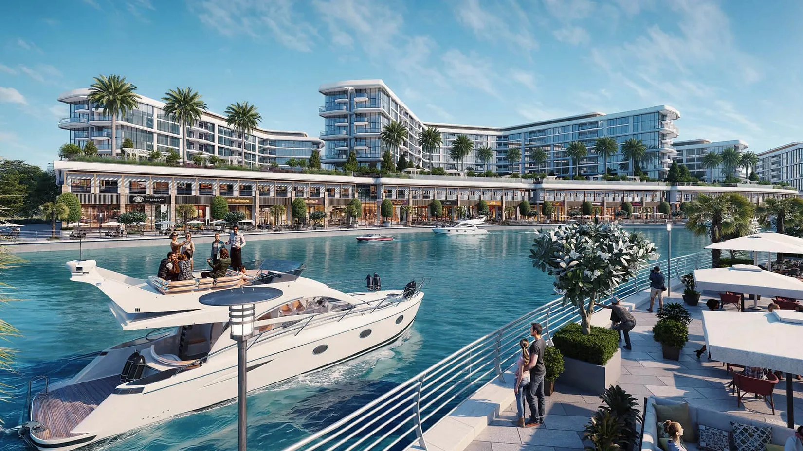 Pierside Marina Residences - Provident Estate