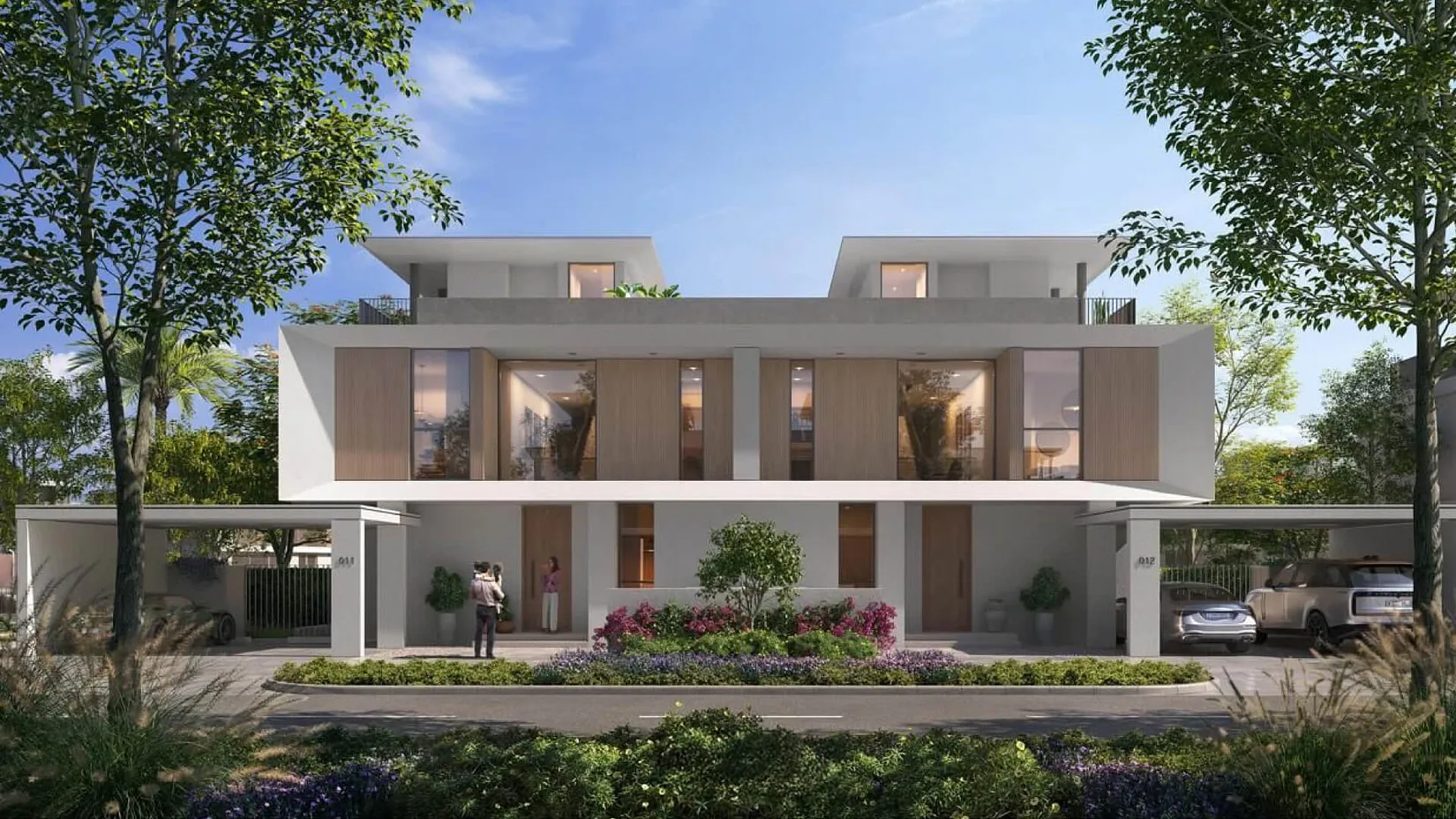 Rivera - Provident Estate