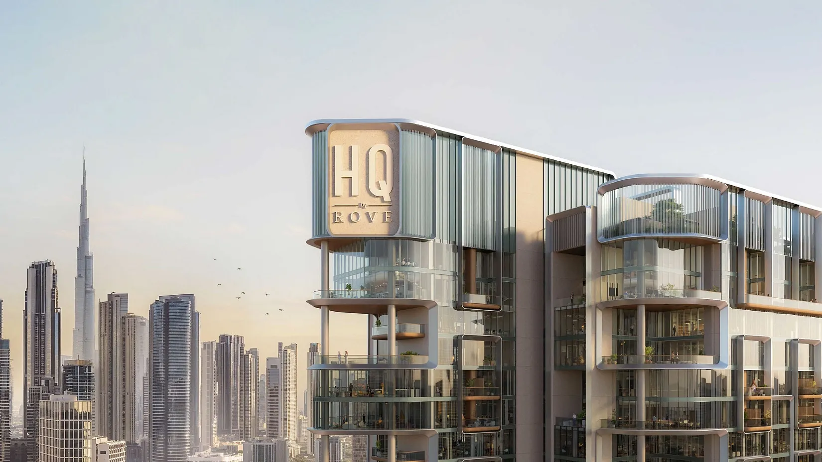 HQ by Rove - Provident Estate