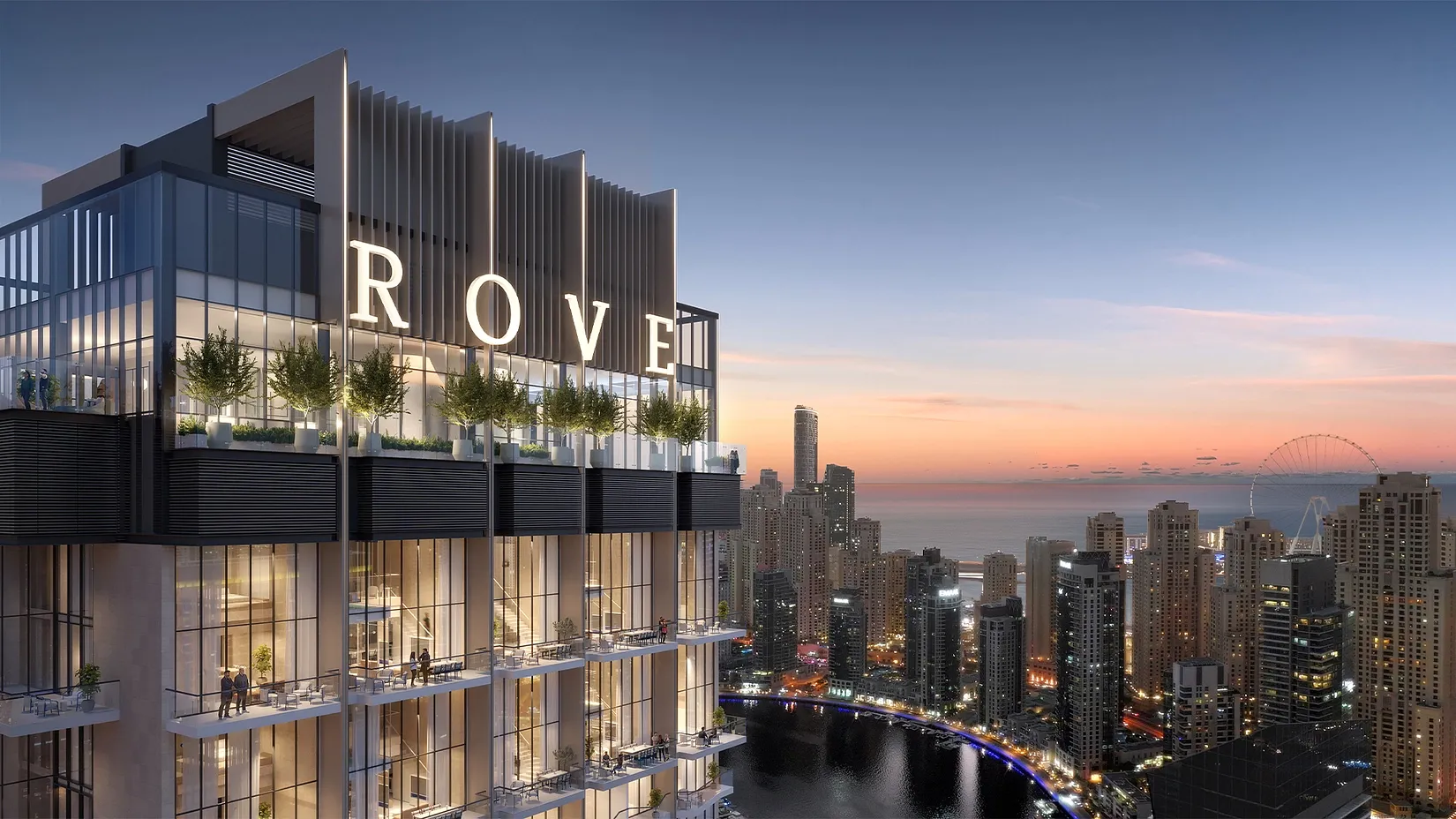 Rove Home - Provident Estate