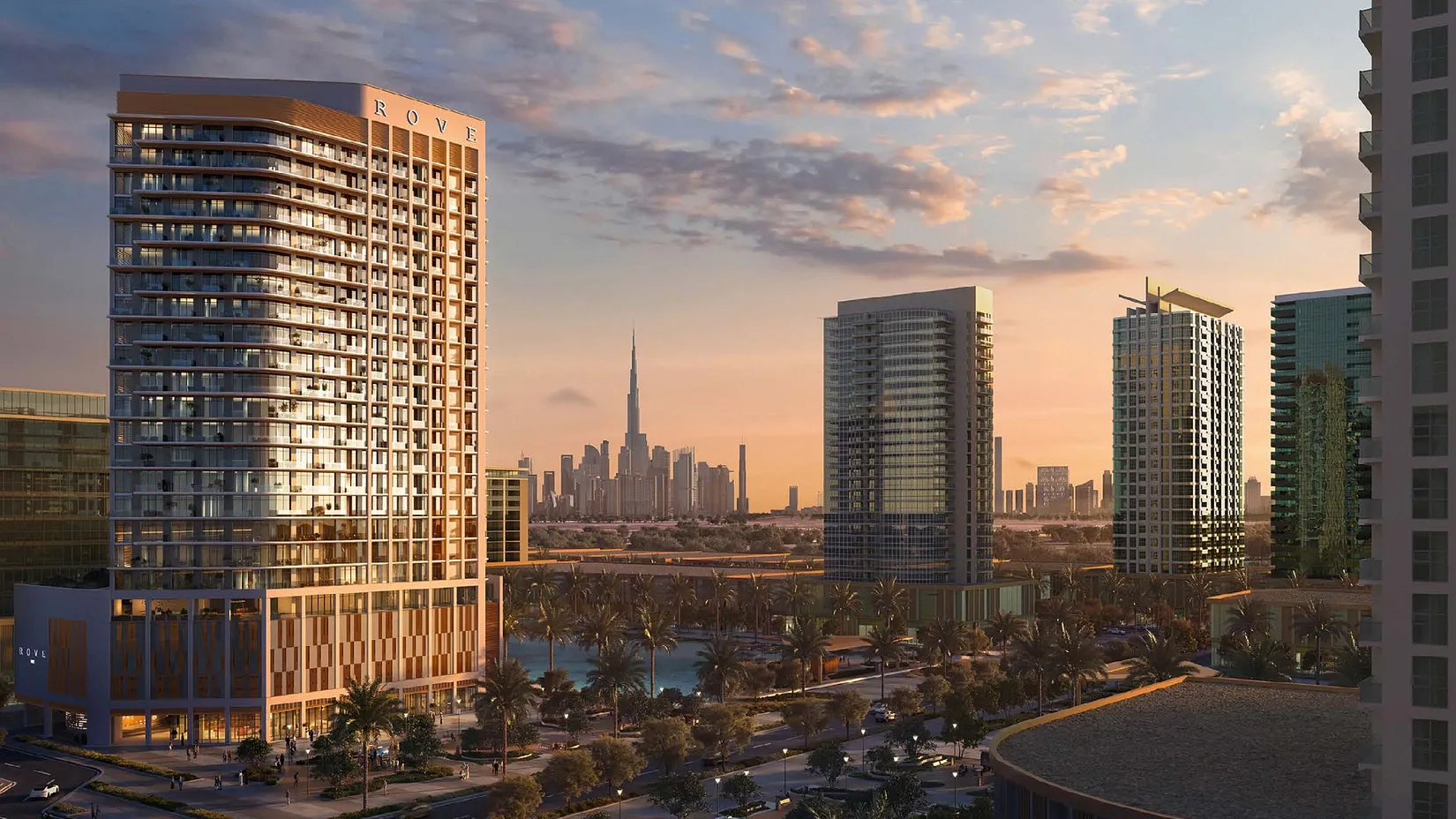 Rove Home - Provident Estate