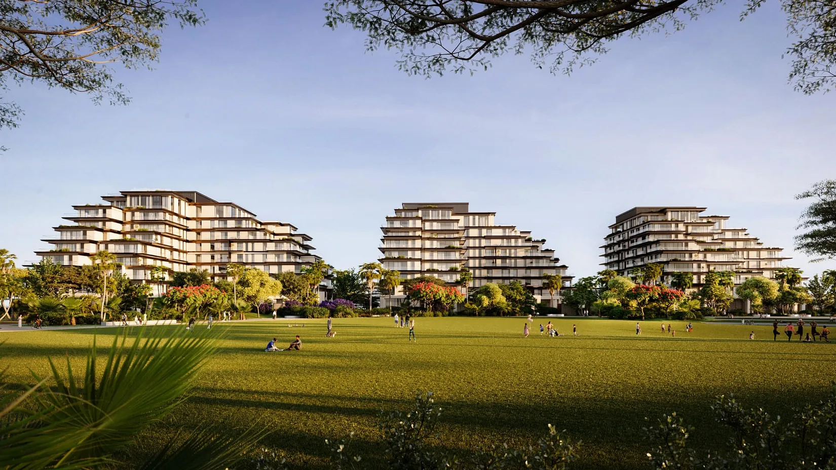 Sama Yas - Provident Estate