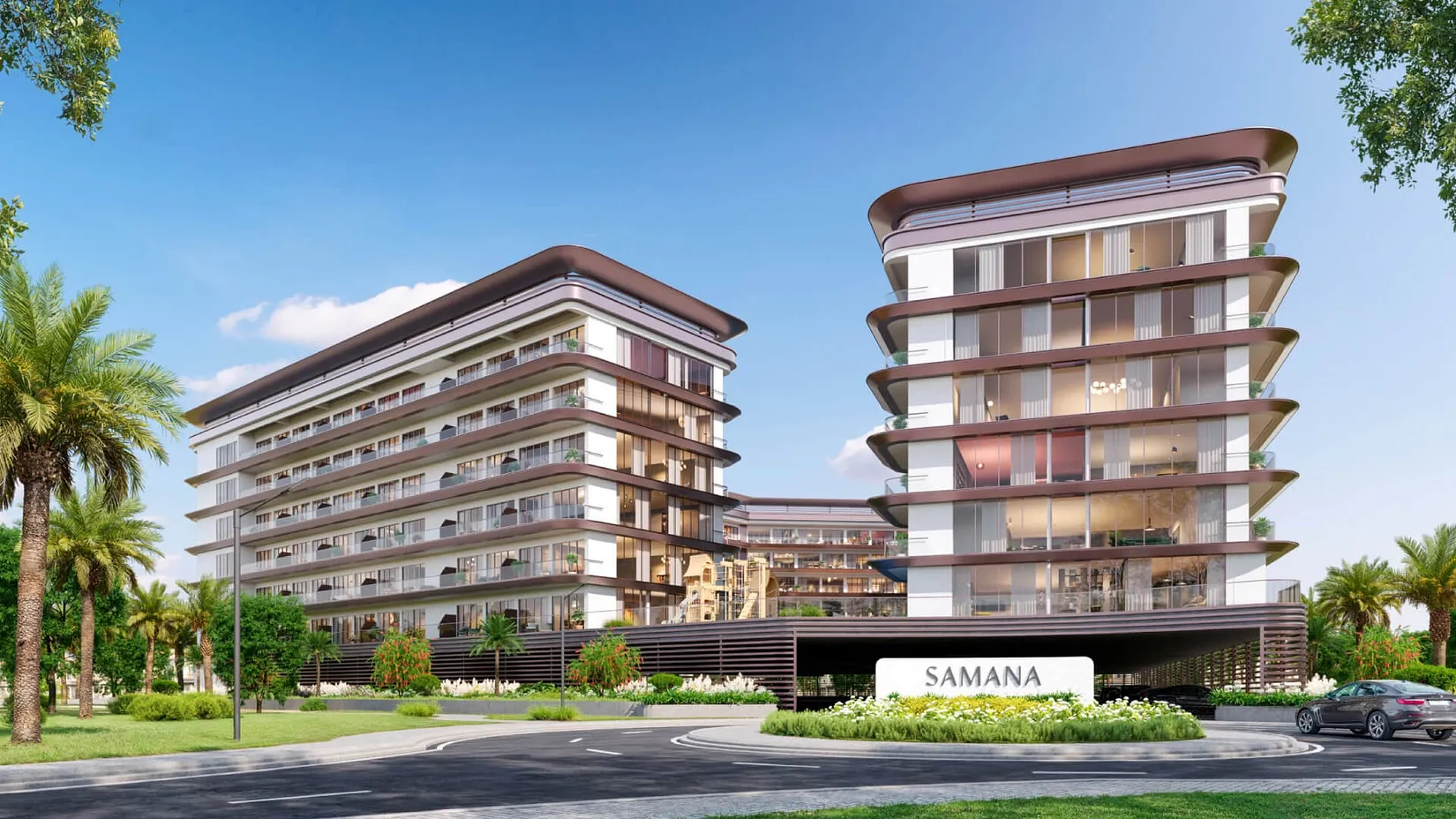 SAMANA Hills South - Provident Estate