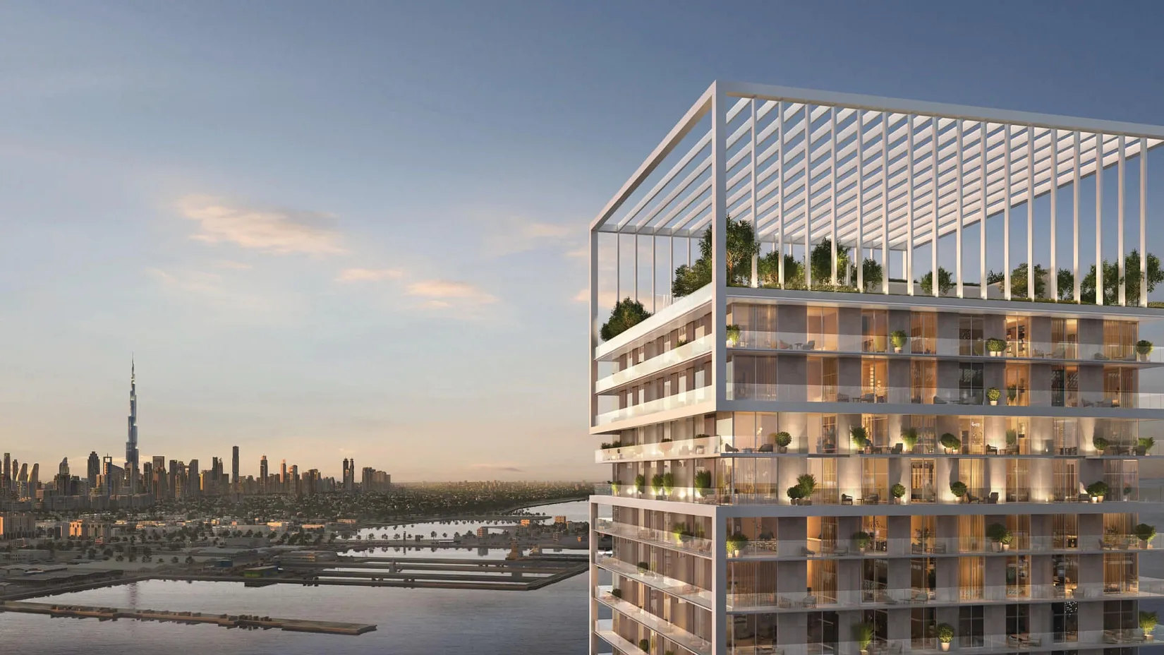 Saria - Provident Estate