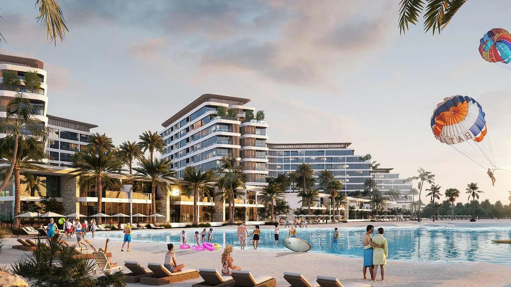 Selene Beach Residences - Provident Estate