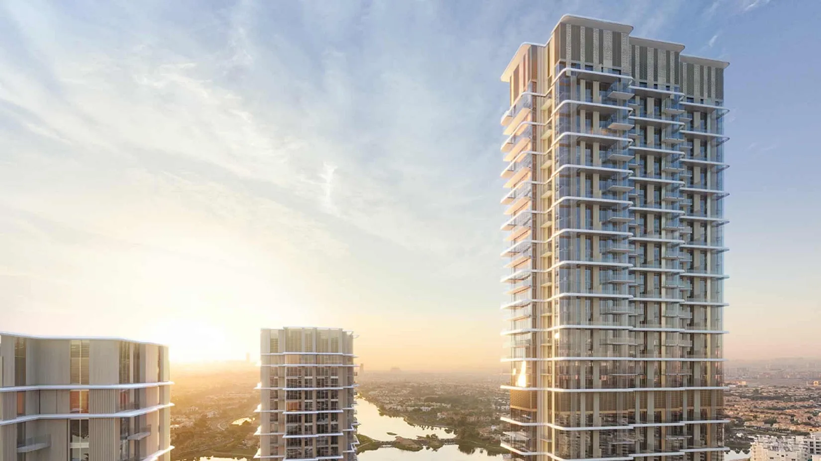 Serenia District West - Provident Estate